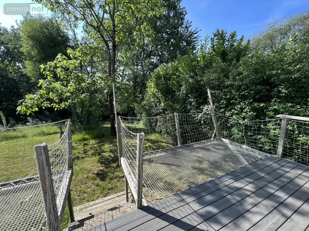 Maison a vendre Mareuil-sur-Cher 41110 Loir-et-Cher 41 111 m2 7 pièces 185500 euros 41033-1793 004