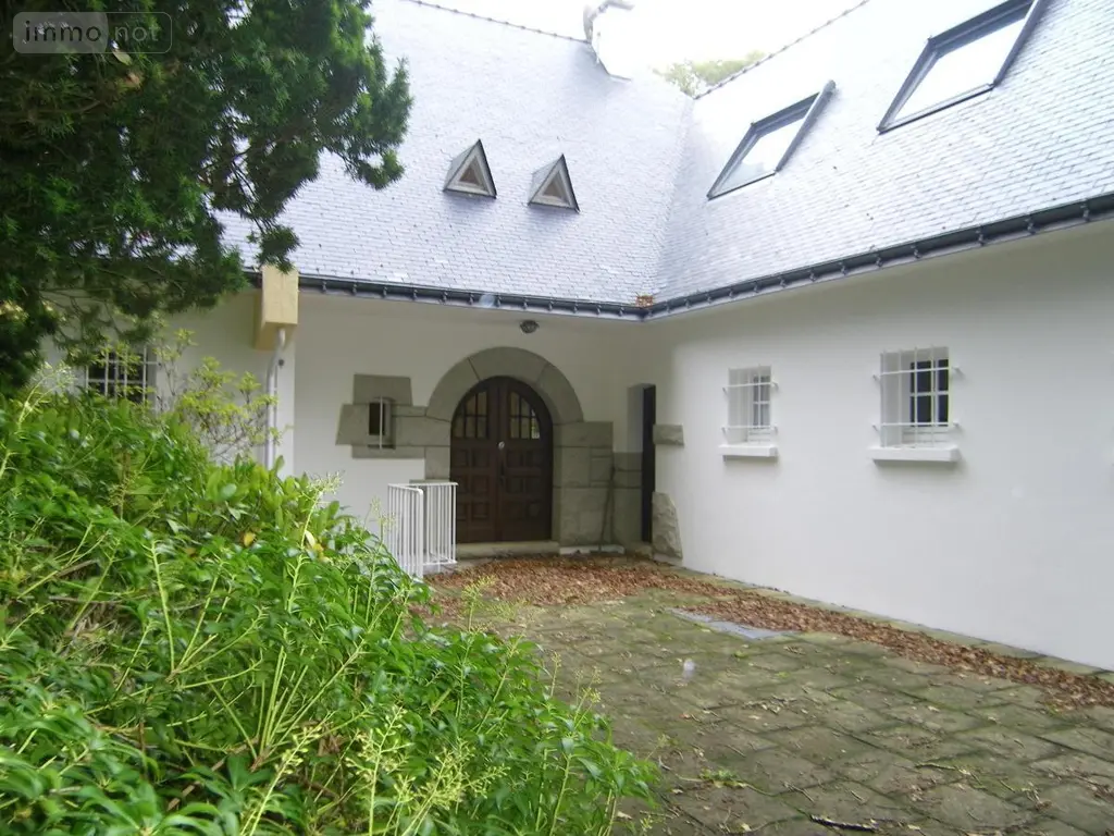 Maison a vendre Caudan 56850 Morbihan 56 247 m2 8 pièces 742939 euros 56083-924 004