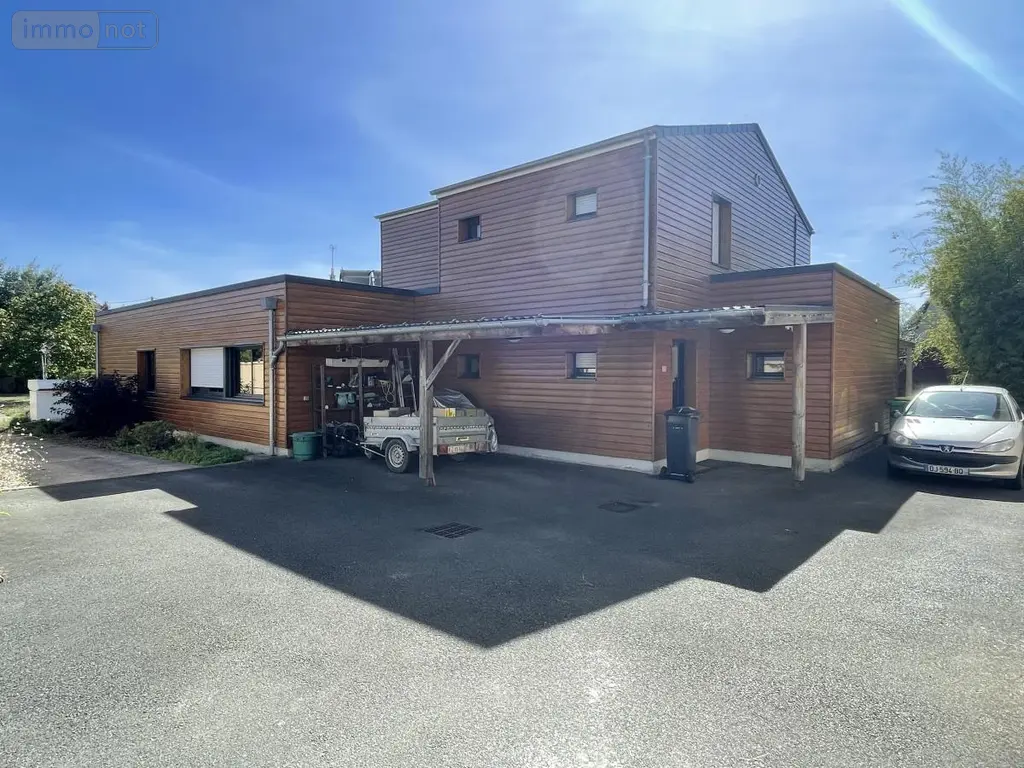 Maison a vendre Le Mans 72000 Sarthe 72 215 m2 9 pièces 520000 euros 72009-1436 006
