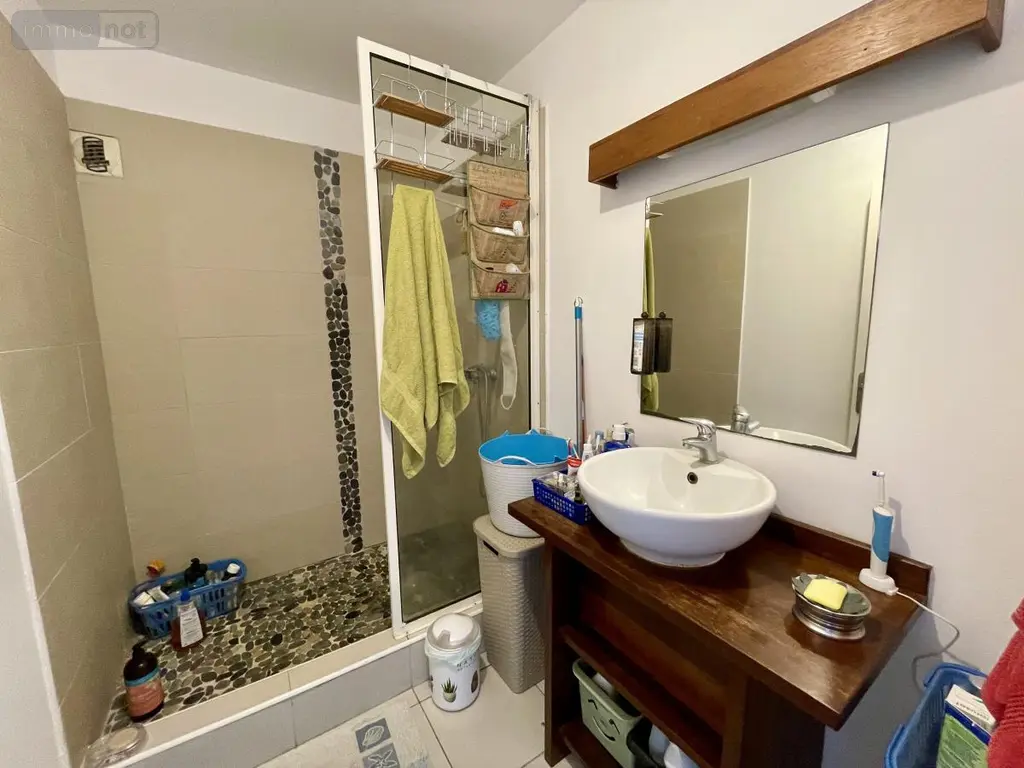 Appartement a vendre La Possession 97419 La Réunion 974 72 m2 3 pièces 213000 euros 97409-281 008