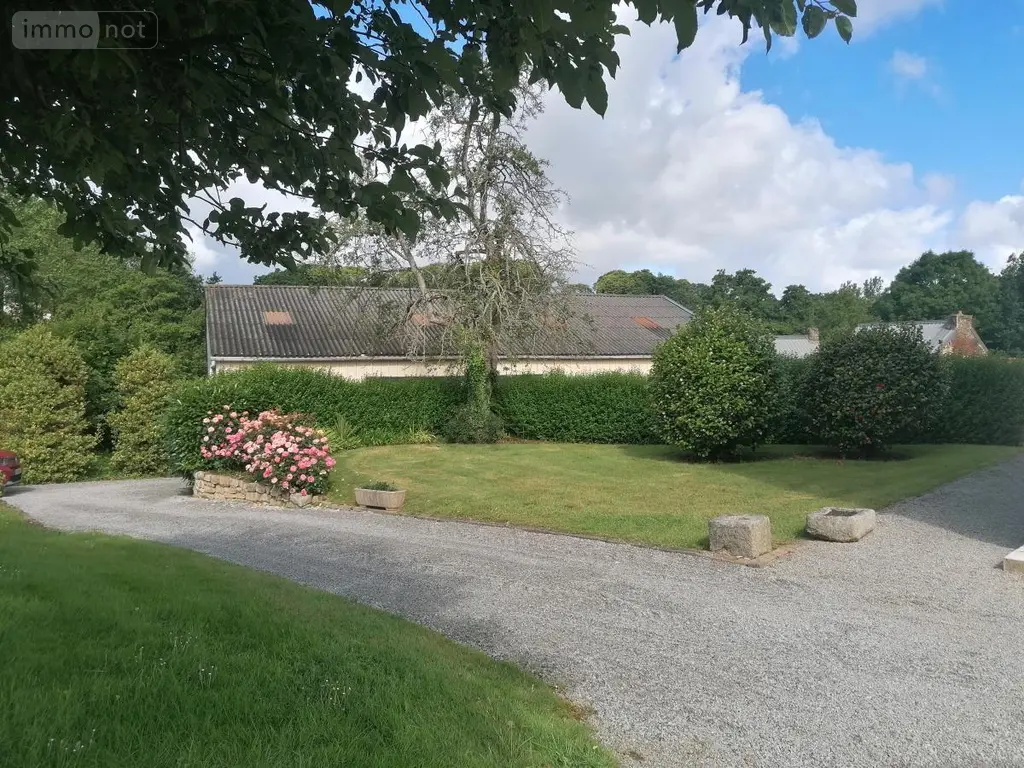 Maison a vendre Mespaul 29420 Finistère 29 186 m2 8 pièces 276130 euros 29101-1695 026
