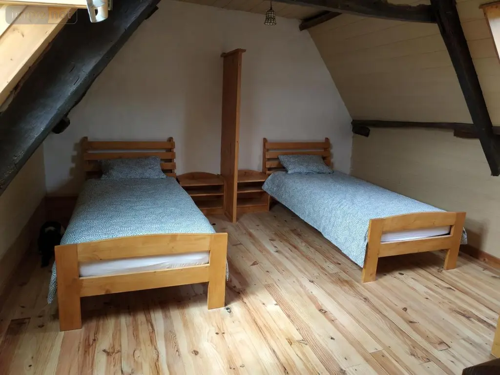 Maison a vendre Berrien 29690 Finistère 29 153 m2 5 pièces 158250 euros 29064-2771 024