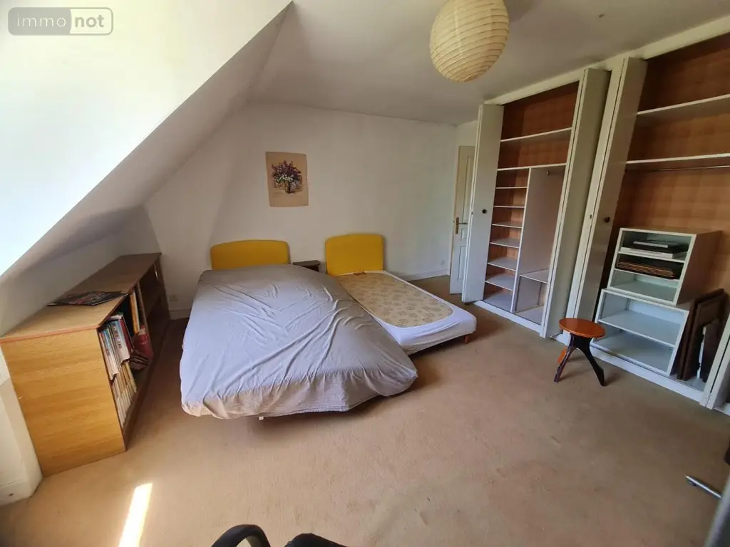 Maison a vendre Vendôme 41100 Loir-et-Cher 41 211 m2 6 pièces 374040 euros 41059-934 013