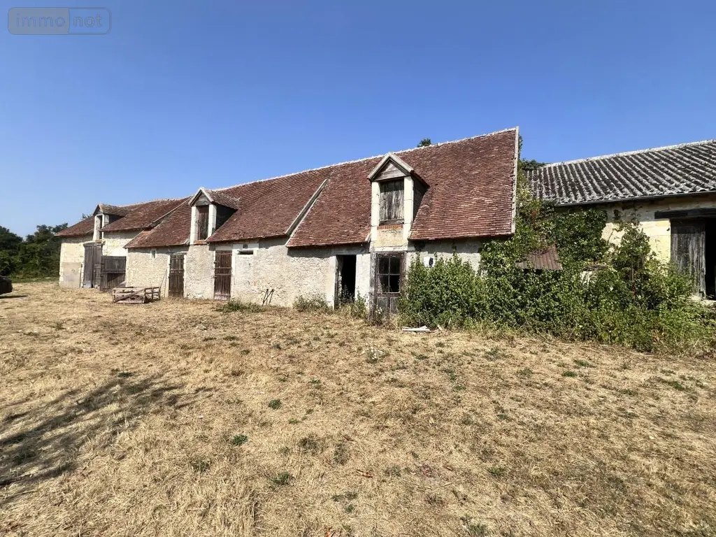 Maison a vendre Châteauvieux 41110 Loir-et-Cher 41 100 m2 5 pièces 148400 euros 41033-1810 005