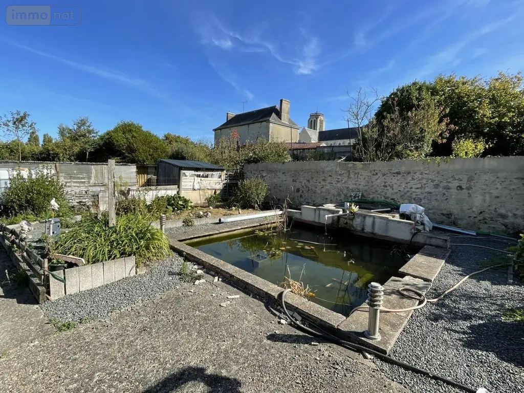 Maison a vendre Méral 53230 Mayenne 53 109 m2 7 pièces 106000 euros 53032-1072 008