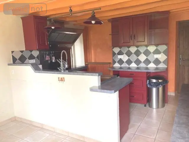 Maison a vendre Sotteville-sous-le-Val 76410 Seine-Maritime 76 185 m2 8 pièces 310000 euros 76026-1354 007