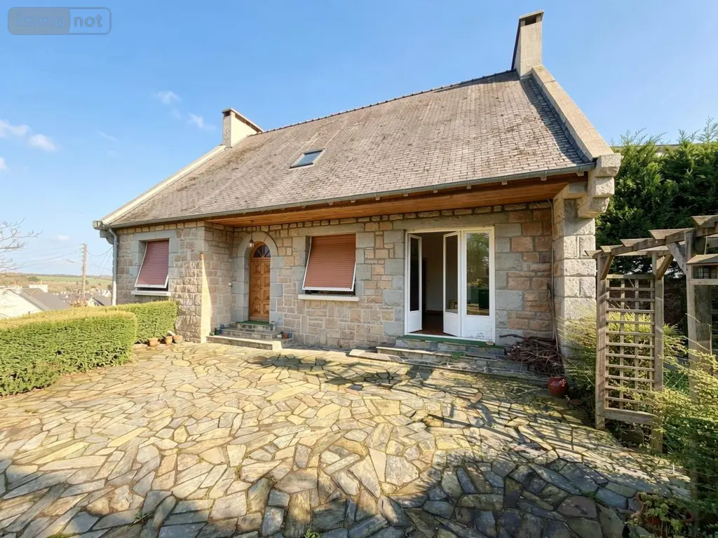 Maison a vendre Morlaix 29600 Finistère 29 145 m2 7 pièces 284500 euros 29107-2775 001
