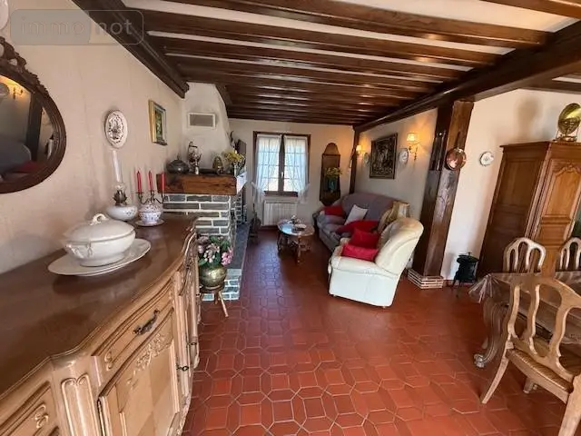 Maison a vendre Valorbiquet 14290 Calvados 14 98 m2 5 pièces 209000 euros 14058-1785 006