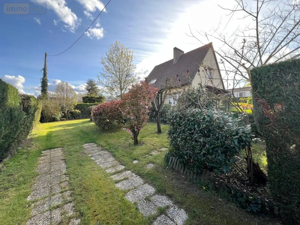 Maison a vendre Saint-Étienne-du-Rouvray 76800 Seine-Maritime 76 85 m2 4 pièces 189200 euros 76004-533 015