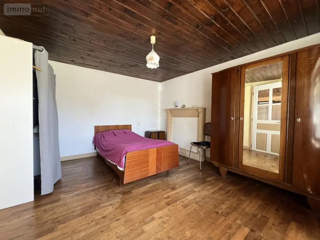 Maison a vendre Taupont 56800 Morbihan 56 117 m2 7 pièces 187620 euros 56044-1540 004