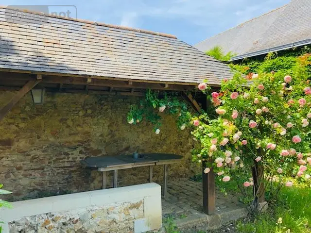 Maison a vendre Soulaire-et-Bourg 49460 Maine-et-Loire 49 171 m2 6 pièces 394460 euros 49031-2559 002