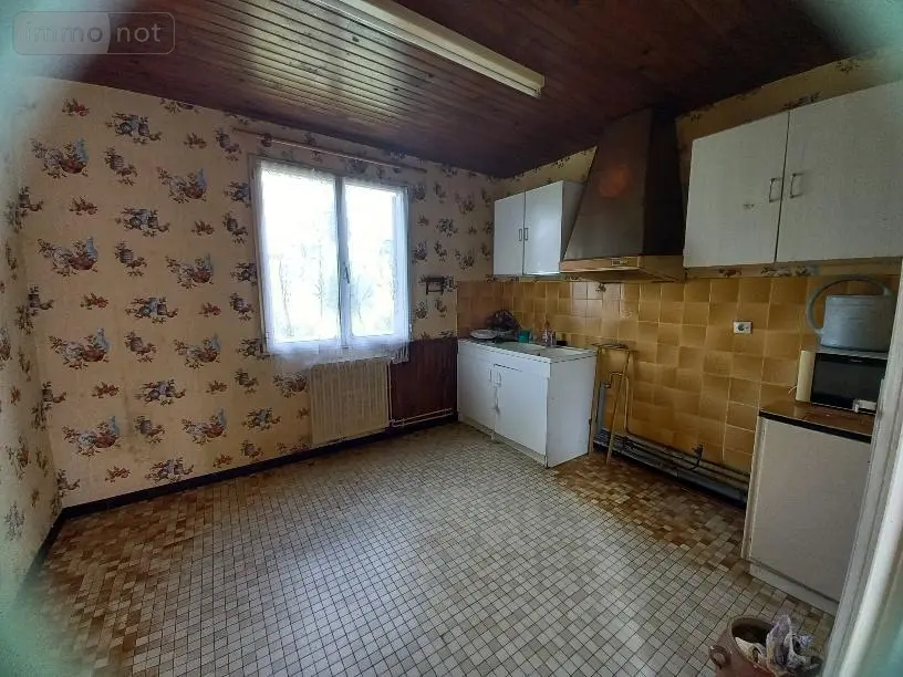 Maison a vendre Fère-en-Tardenois 02130 Aisne 02 83 m2 6 pièces 94920 euros 02040-269 005