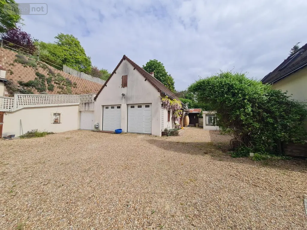 Maison a vendre Montoire-sur-le-Loir 41800 Loir-et-Cher 41 154 m2 7 pièces 290920 euros 41059-983 016
