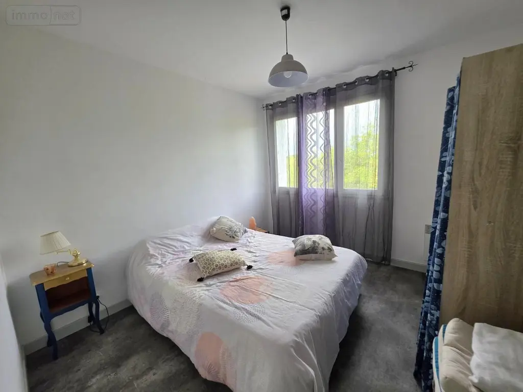 Appartement a vendre Vierzon 18100 Cher 18 71 m2 3 pièces 64800 euros 18058-38 006