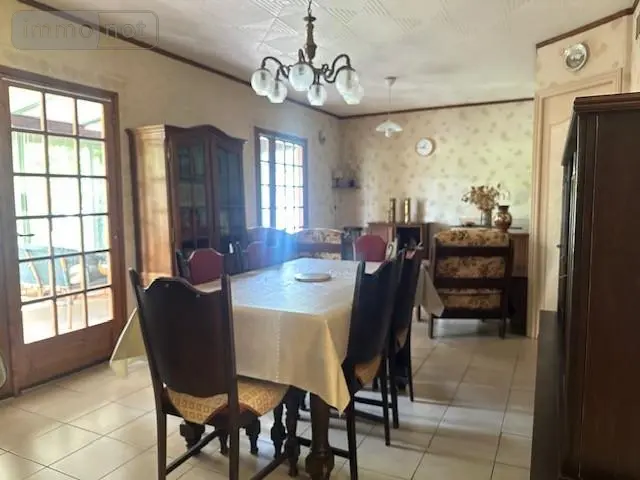 Maison a vendre Coulans-sur-Gée 72550 Sarthe 72 62 m2 3 pièces 121900 euros 72148-68 006