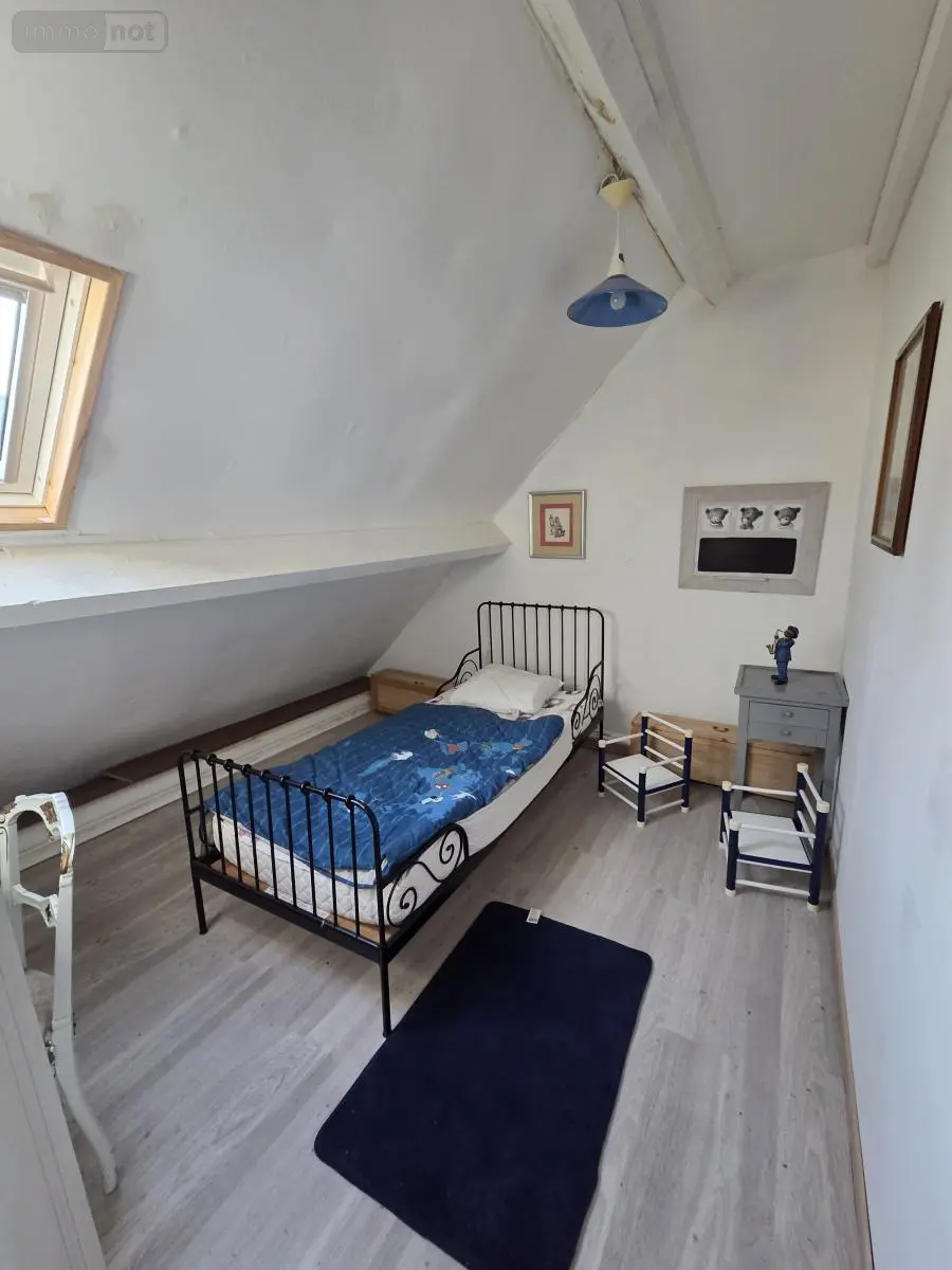 Maison a vendre Groix 56590 Morbihan 56 111 m2 5 pièces 395200 euros 56039-1287 006