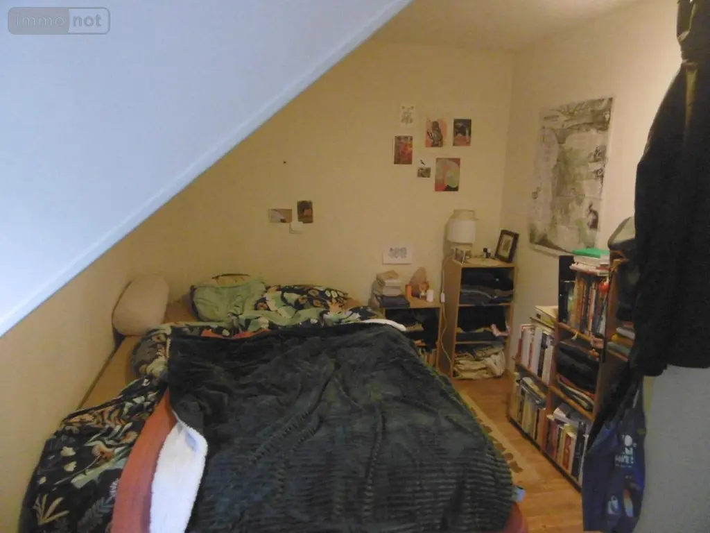 Immeuble de rapport a vendre Vire Normandie 14500 Calvados 14 102 m2 189900 euros 14076-5847 010