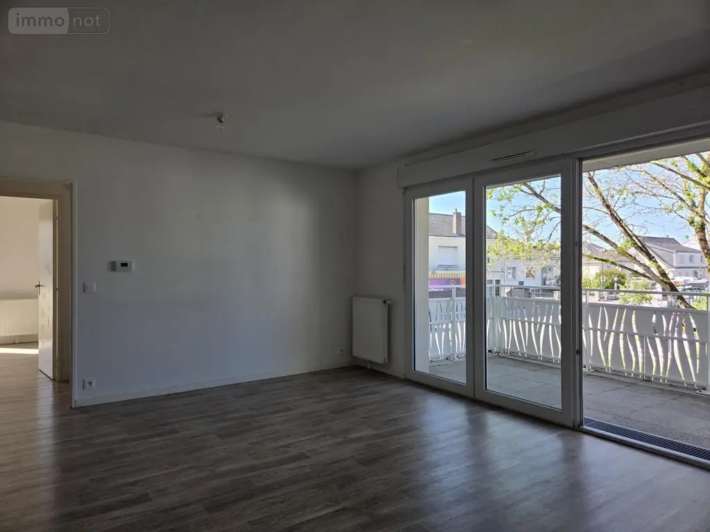 Appartement a vendre Angers 49000 Maine-et-Loire 49 62 m2 3 pièces 183400 euros 49009-1383 010