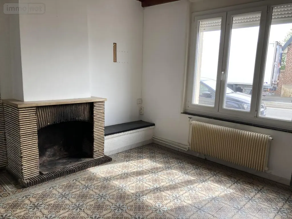 Maison a vendre Fresnes-lès-Montauban 62490 Pas-de-Calais 62 192 m2 9 pièces 260000 euros D038-977 004