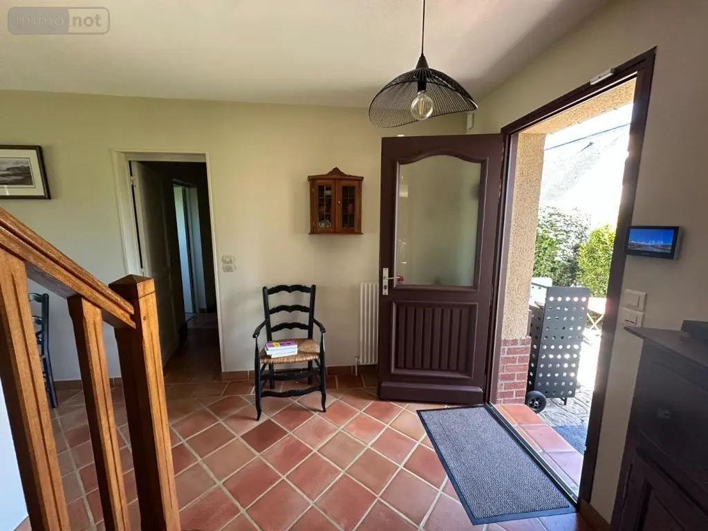 Maison a vendre Saint-Nicolas-d'Aliermont 76510 Seine-Maritime 76 187 m2 7 pièces 398000 euros 76045-1079 018