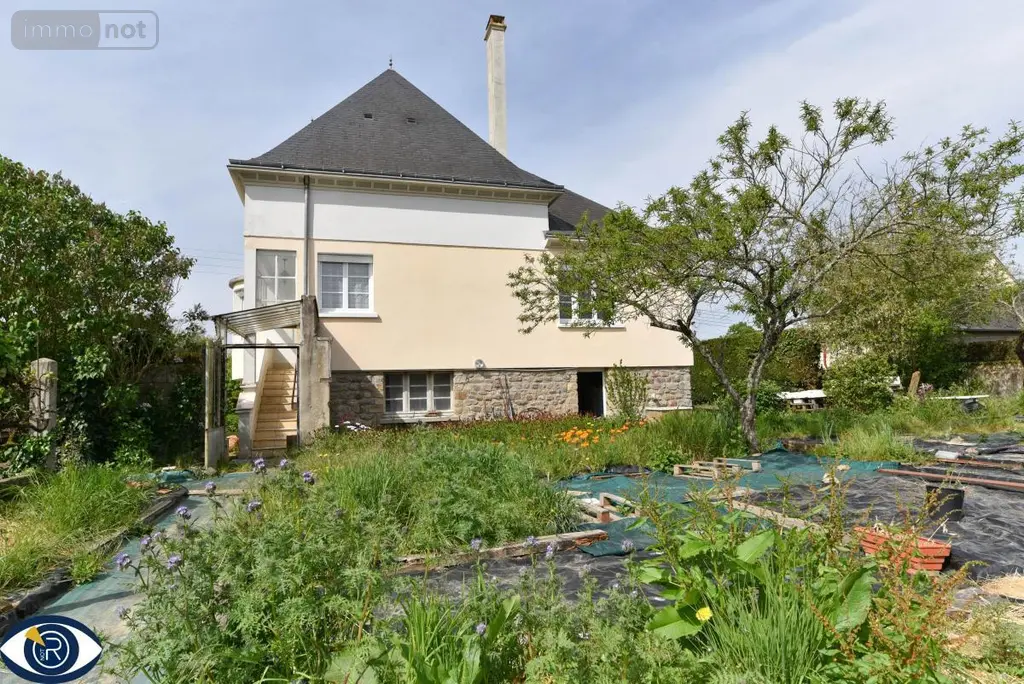 Maison a vendre Mézangers 53600 Mayenne 53 141 m2 7 pièces 228800 euros 53004-1325 005