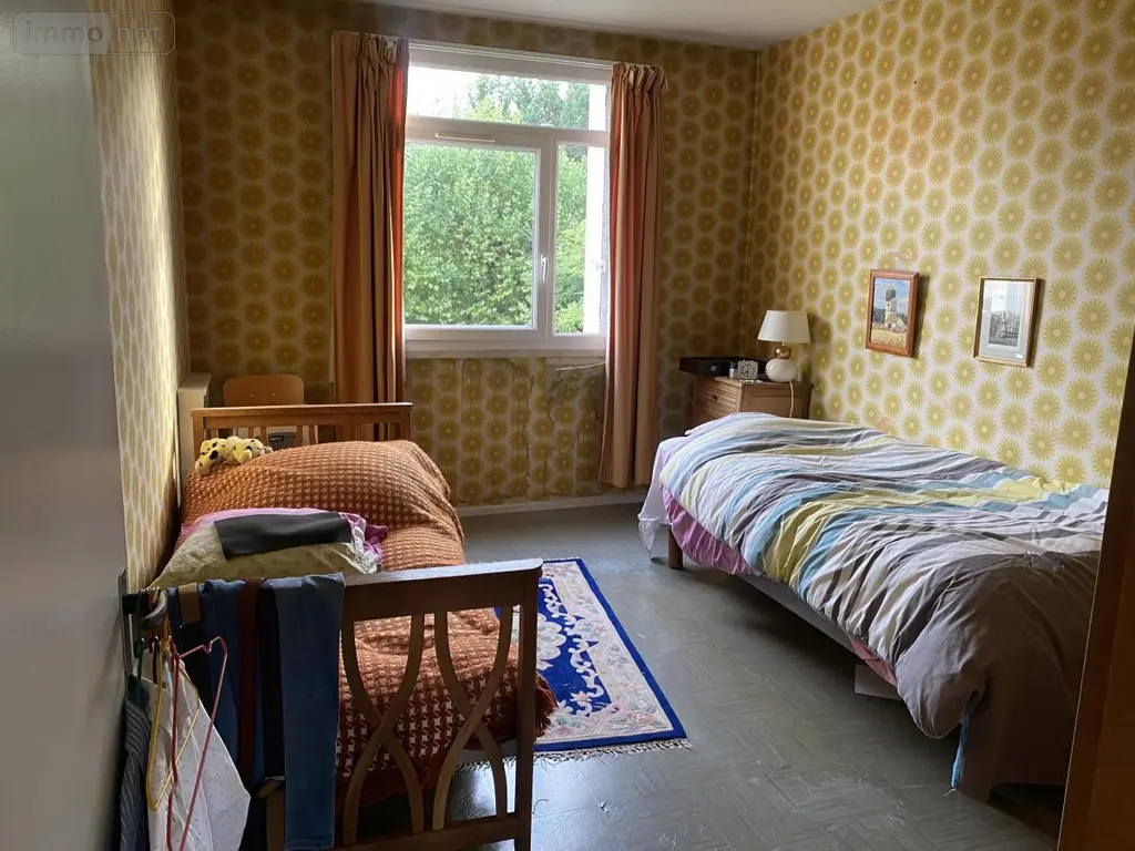 Appartement a vendre Saint-Aubin-lès-Elbeuf 76410 Seine-Maritime 76 68 m2 3 pièces 50000 euros 76025-198 008