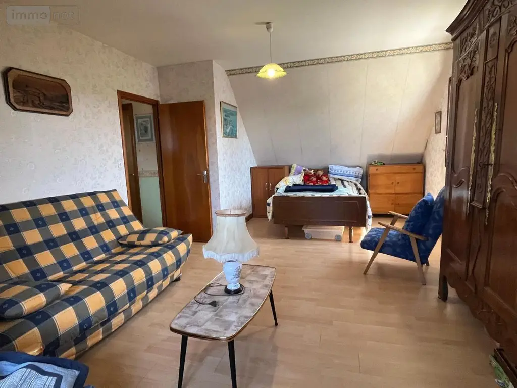 Maison a vendre Callac 22160 Côtes-d'Armor 22 106 m2 4 pièces 141750 euros 29066-3829 011