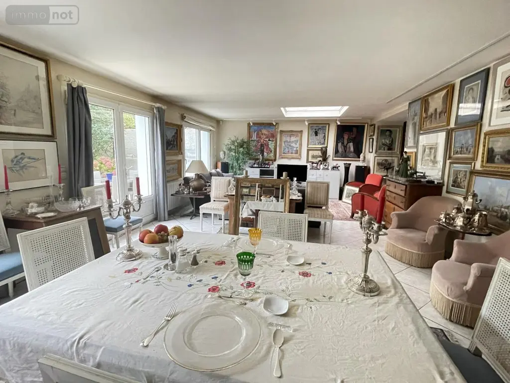 Maison a vendre Lorient 56100 Morbihan 56 180 m2 7 pièces 591960 euros 56079-1259 005