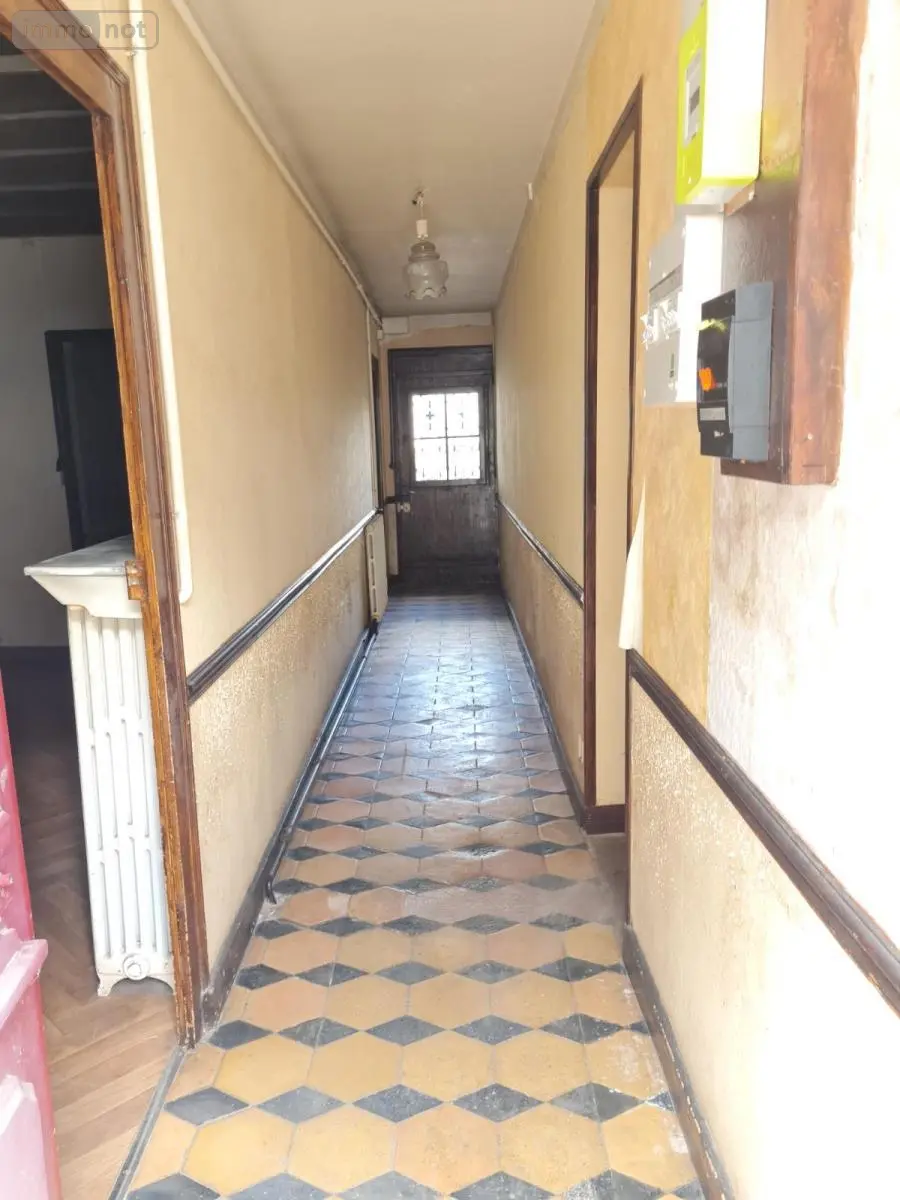 Maison a vendre Montoire-sur-le-Loir 41800 Loir-et-Cher 41 96 m2 4 pièces 43400 euros 41059-901 004