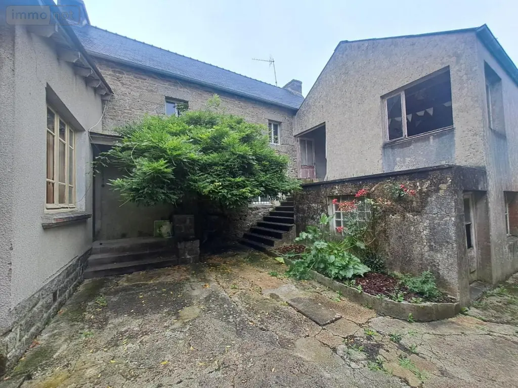 Maison a vendre Huelgoat 29690 Finistère 29 220 m2 10 pièces 126600 euros 29064-2722 011