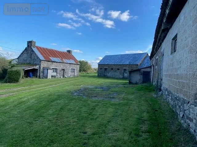 Maison a vendre Plounévézel 29270 Finistère 29 121 m2 7 pièces 183750 euros 29066-3852 003