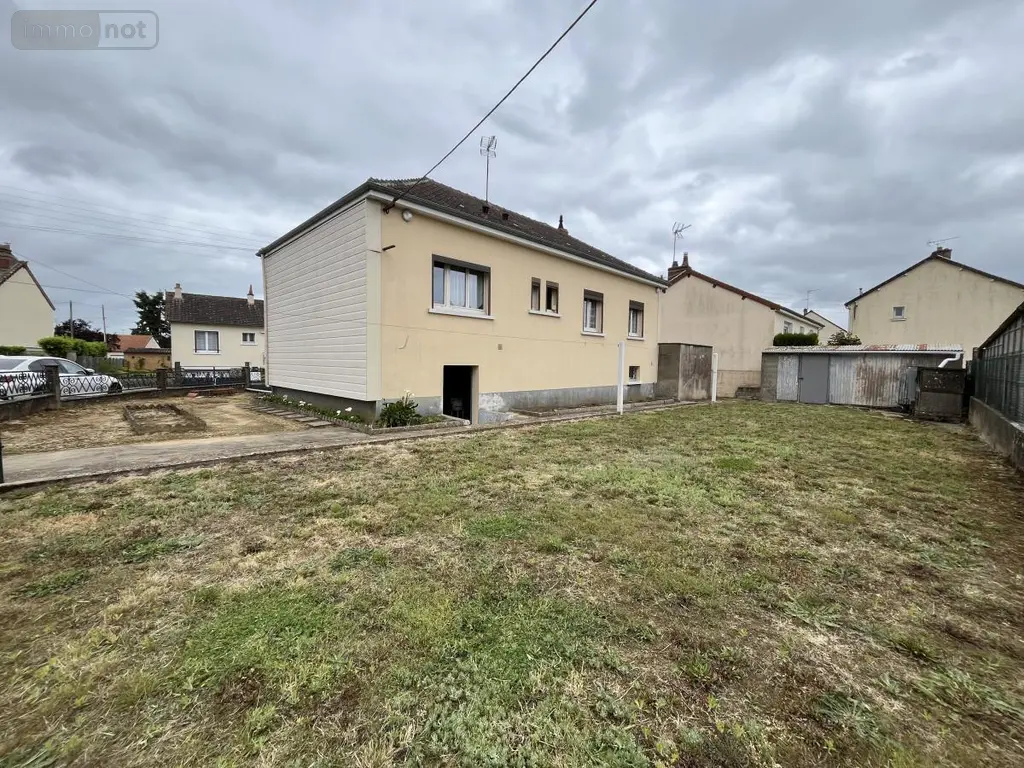 Maison a vendre Connerré 72160 Sarthe 72 73 m2 5 pièces 118800 euros 72033-447 001