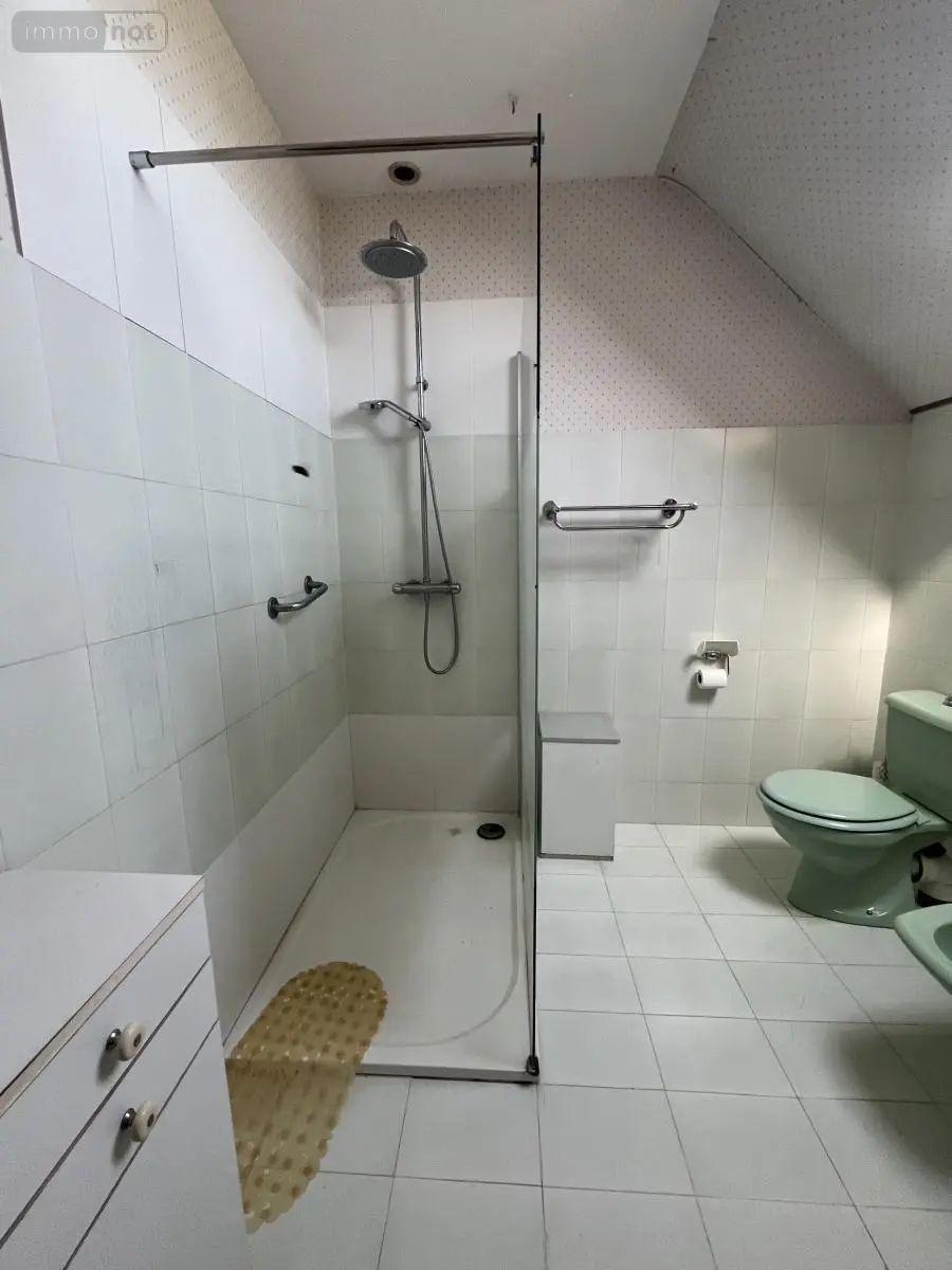 Maison a vendre Panzoult 37220 Indre-et-Loire 37 143 m2 7 pièces 241500 euros 37060-2349 011