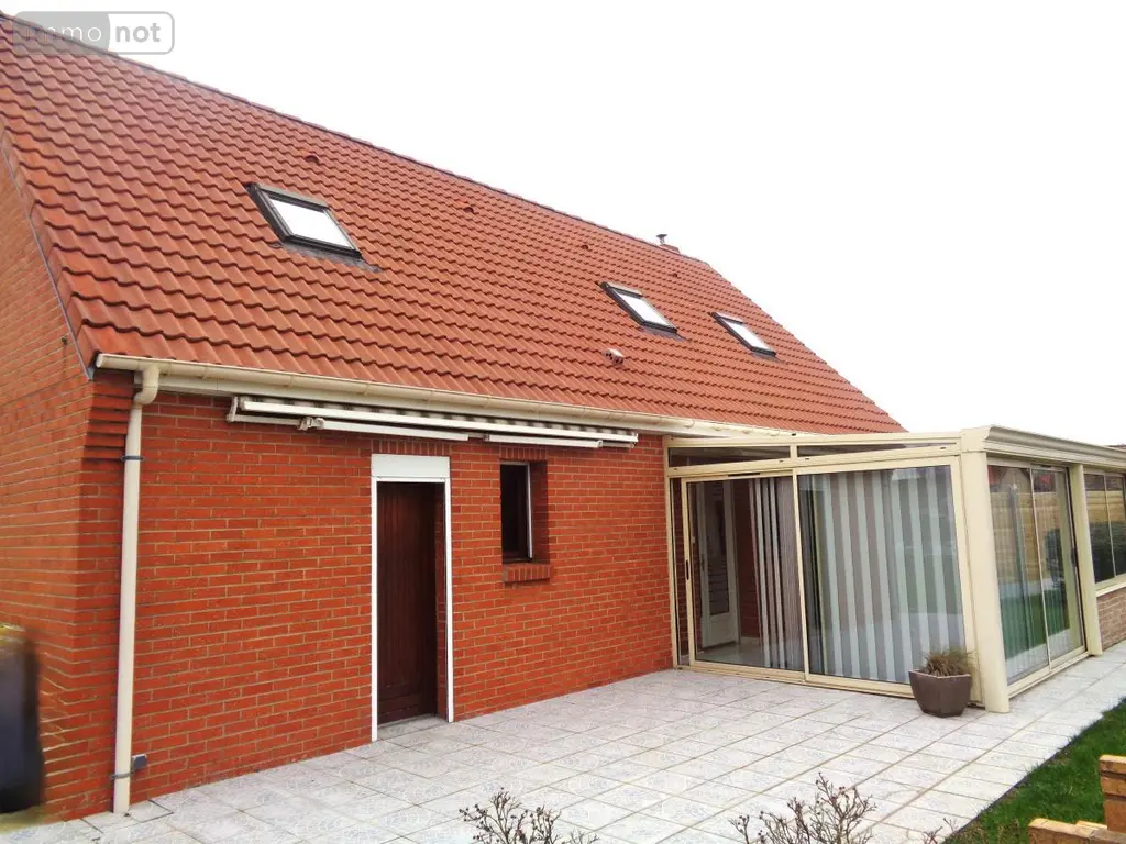 Maison a vendre Locon 62400 Pas-de-Calais 62 130 m2 6 pièces 312000 euros 62023-3885 002