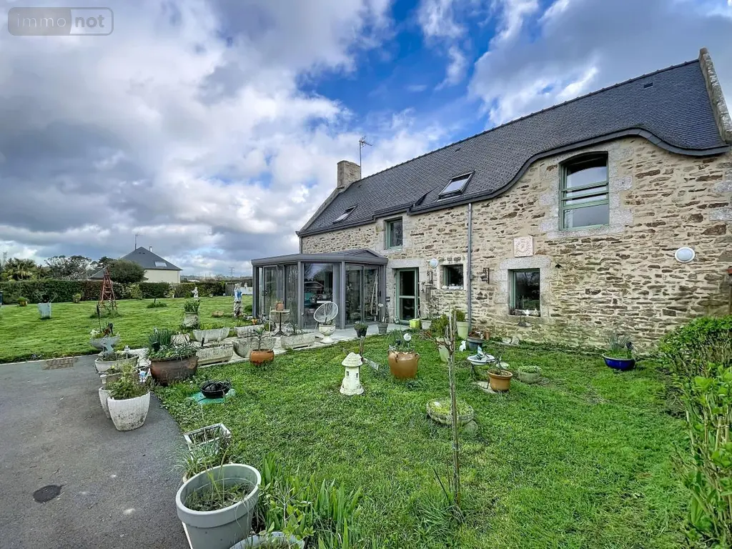Maison a vendre Pont-Scorff 56620 Morbihan 56 107 m2 6 pièces 446920 euros 56079-1582 004