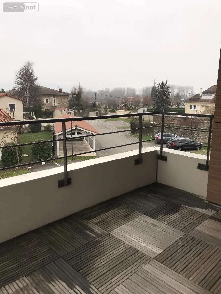 Location appartement Lagnieu 01150 Ain 01 69 m2 3 pièces 1000 euros 01037-L102 006