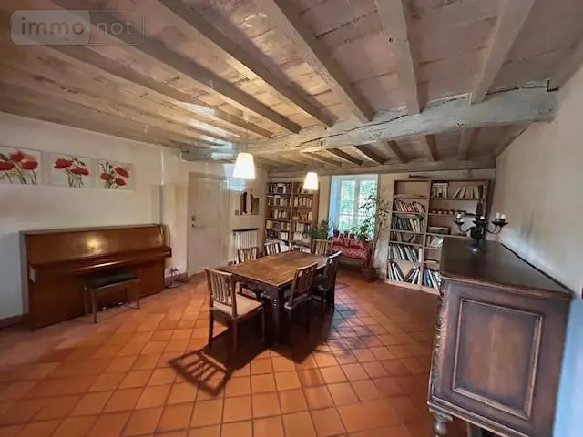 Maison a vendre Crevant-Laveine 63350 Puy-de-Dôme 63 316 m2 9 pièces 375000 euros 63022-87 013
