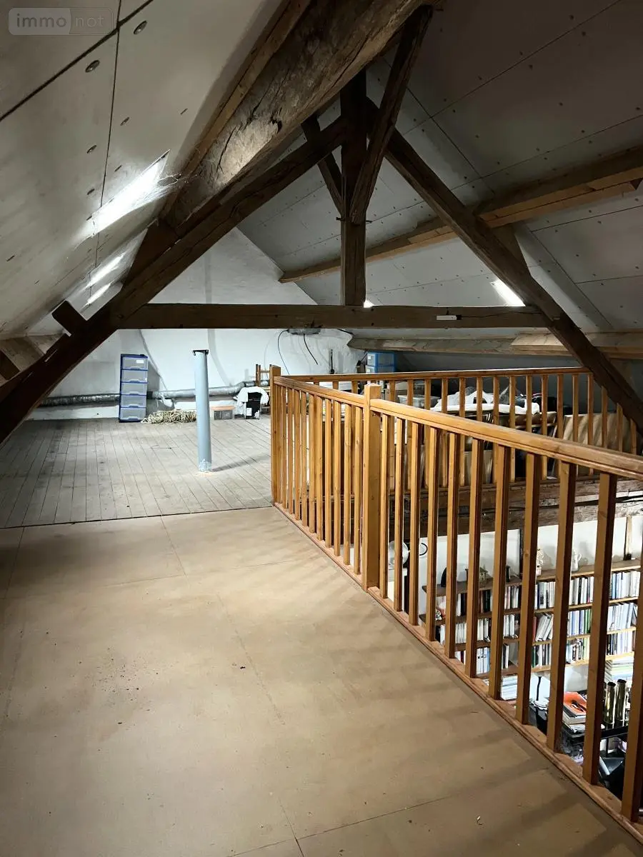 Maison a vendre Prénouvellon 41240 Loir-et-Cher 41 164 m2 6 pièces 169600 euros 41029-68 011