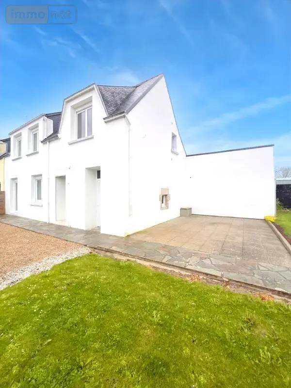 Maison a vendre Saint-Jean-Trolimon 29120 Finistère 29 101 m2 5 pièces 227900 euros 29022-1940 001