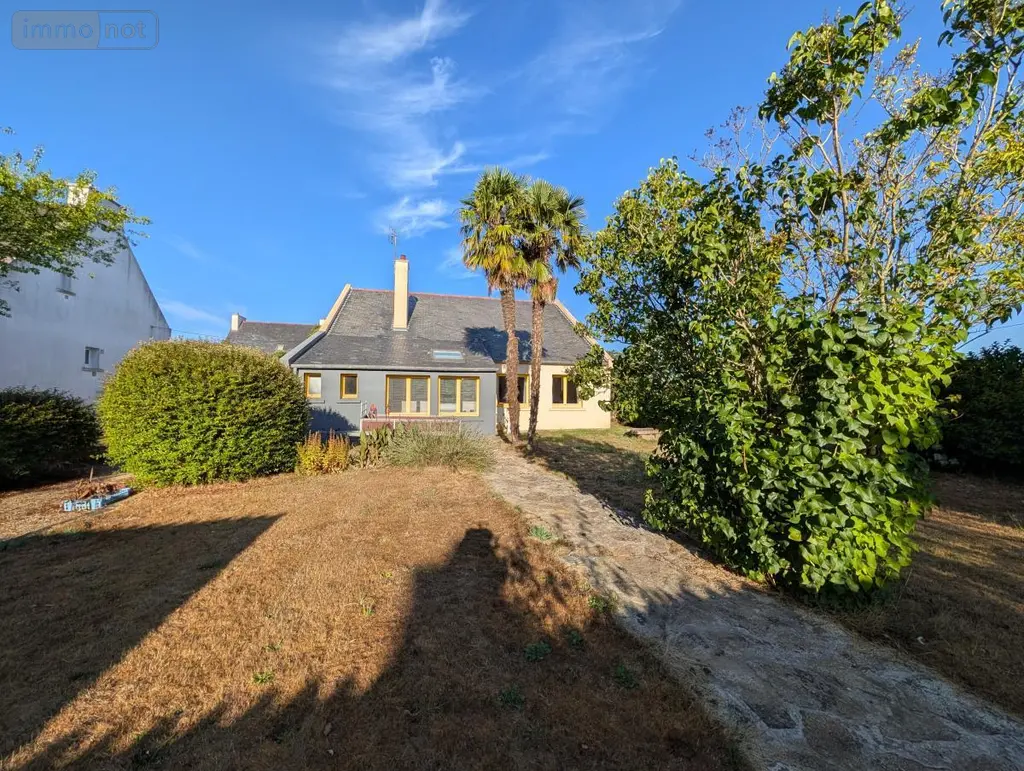 Maison a vendre Plouigneau 29610 Finistère 29 113 m2 5 pièces 137200 euros 29086-1734 017