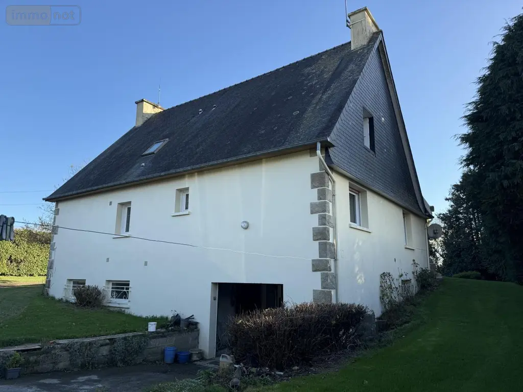 Maison a vendre Saint-Gouéno 22330 Côtes-d'Armor 22 171 m2 197500 euros 22115-3638 012