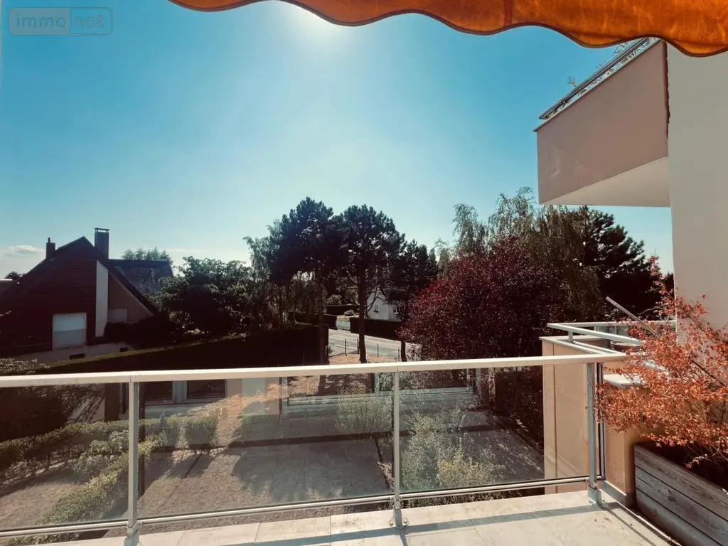Appartement a vendre Bois-Guillaume 76230 Seine-Maritime 76 78 m2 3 pièces 318700 euros 76002-693 011