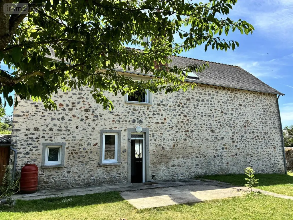 Maison a vendre Soulgé-sur-Ouette 53210 Mayenne 53 132 m2 6 pièces 171600 euros 53004-1331 003