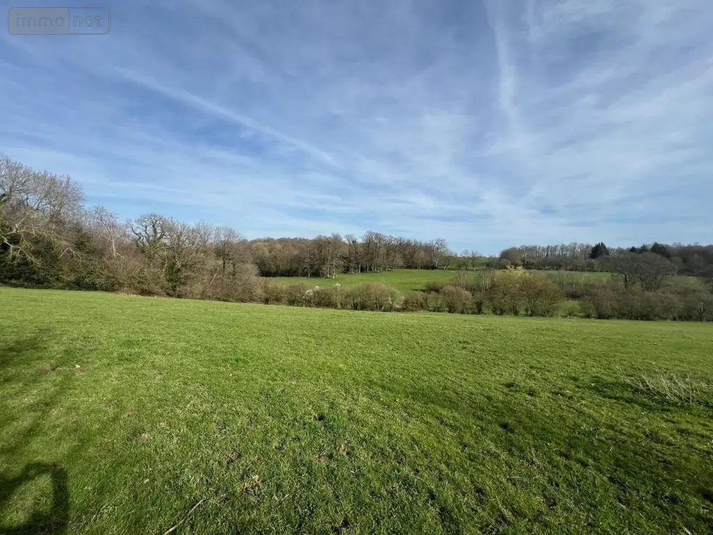 Terrains de loisirs bois etangs a vendre Sap-en-Auge 61470 Orne 61 42587 euros 14058-1500 004