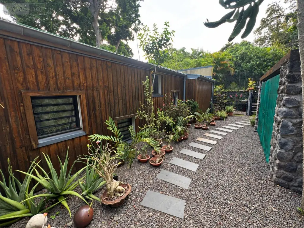 Maison a vendre Saint-Pierre 97410 La Réunion 974 120 m2 4 pièces 475000 euros 97411-382 009