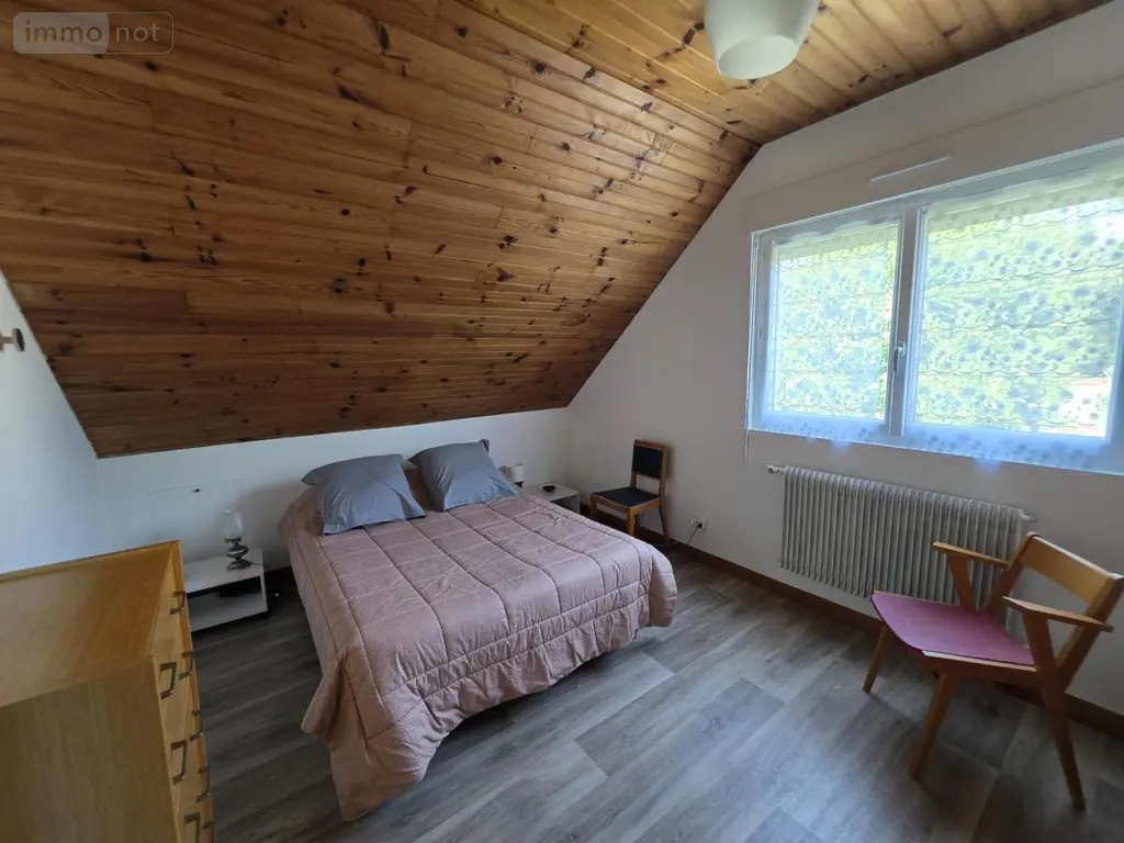 Maison a vendre Vierzon 18100 Cher 18 172 m2 5 pièces 117920 euros 18058-90 008