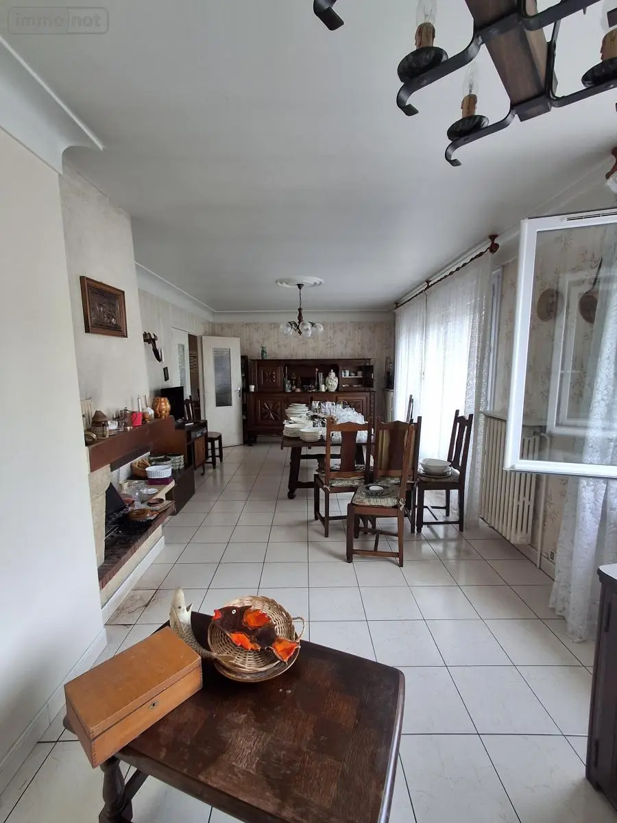 Maison a vendre Mézeray 72270 Sarthe 72 73 m2 3 pièces 126600 euros 72042-538 004