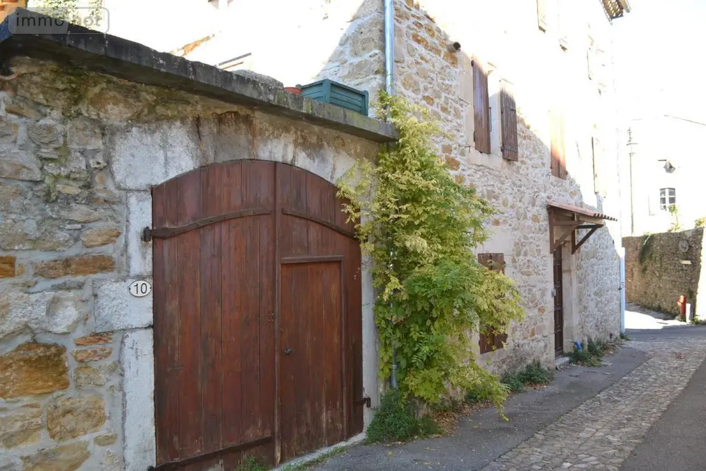 Maison a vendre Salavas 07150 Ardèche 07 160 m2 5 pièces 199000 euros 07068-753 004