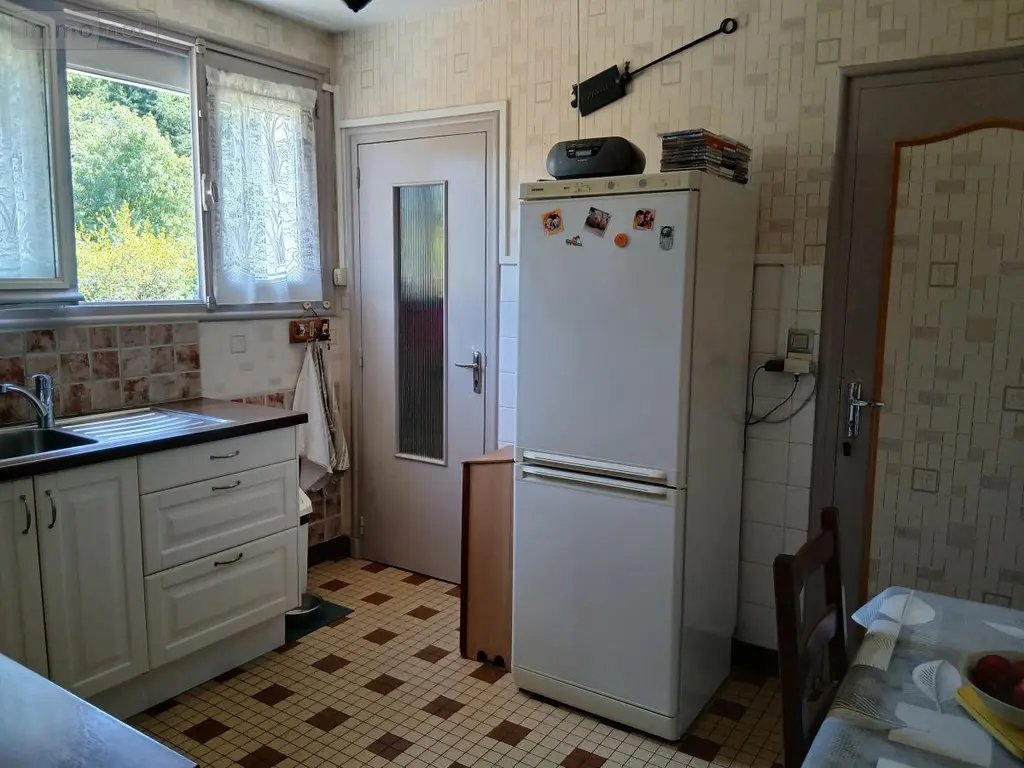 Maison a vendre Lignol 56160 Morbihan 56 71 m2 6 pièces 110985 euros 56075-2533 009