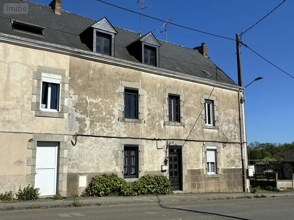 Maison a vendre Louverné 53950 Mayenne 53 104 m2 4 pièces 131000 euros 53004-1272 002